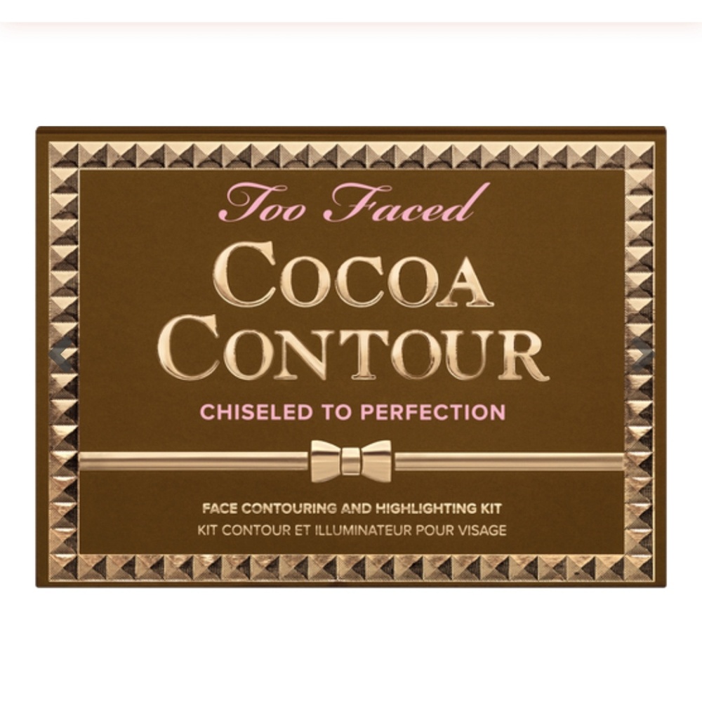 Too Faced Cocoa Contour Palette